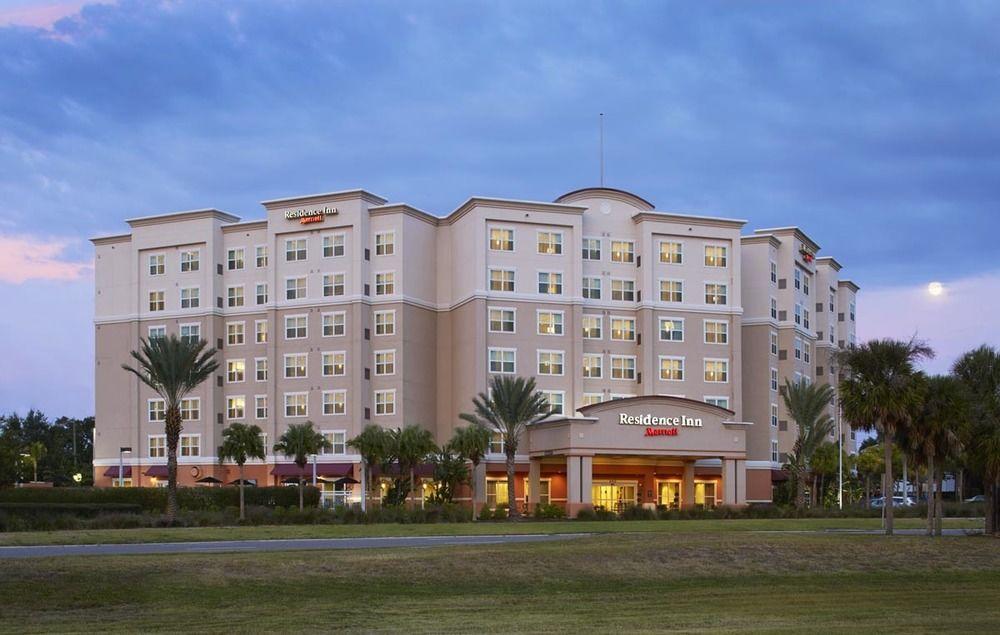 Residence Inn By Marriot Clearwater Downtown Экстерьер фото