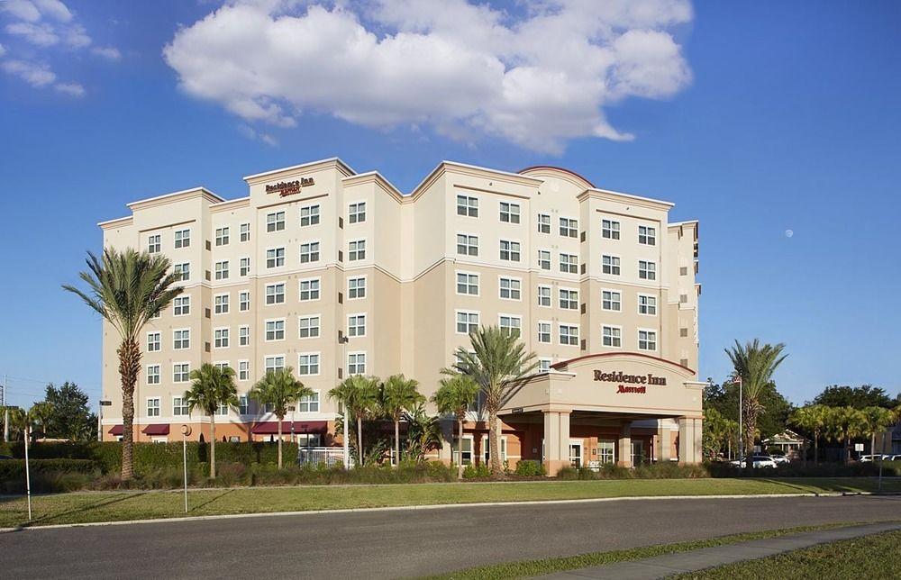 Residence Inn By Marriot Clearwater Downtown Экстерьер фото