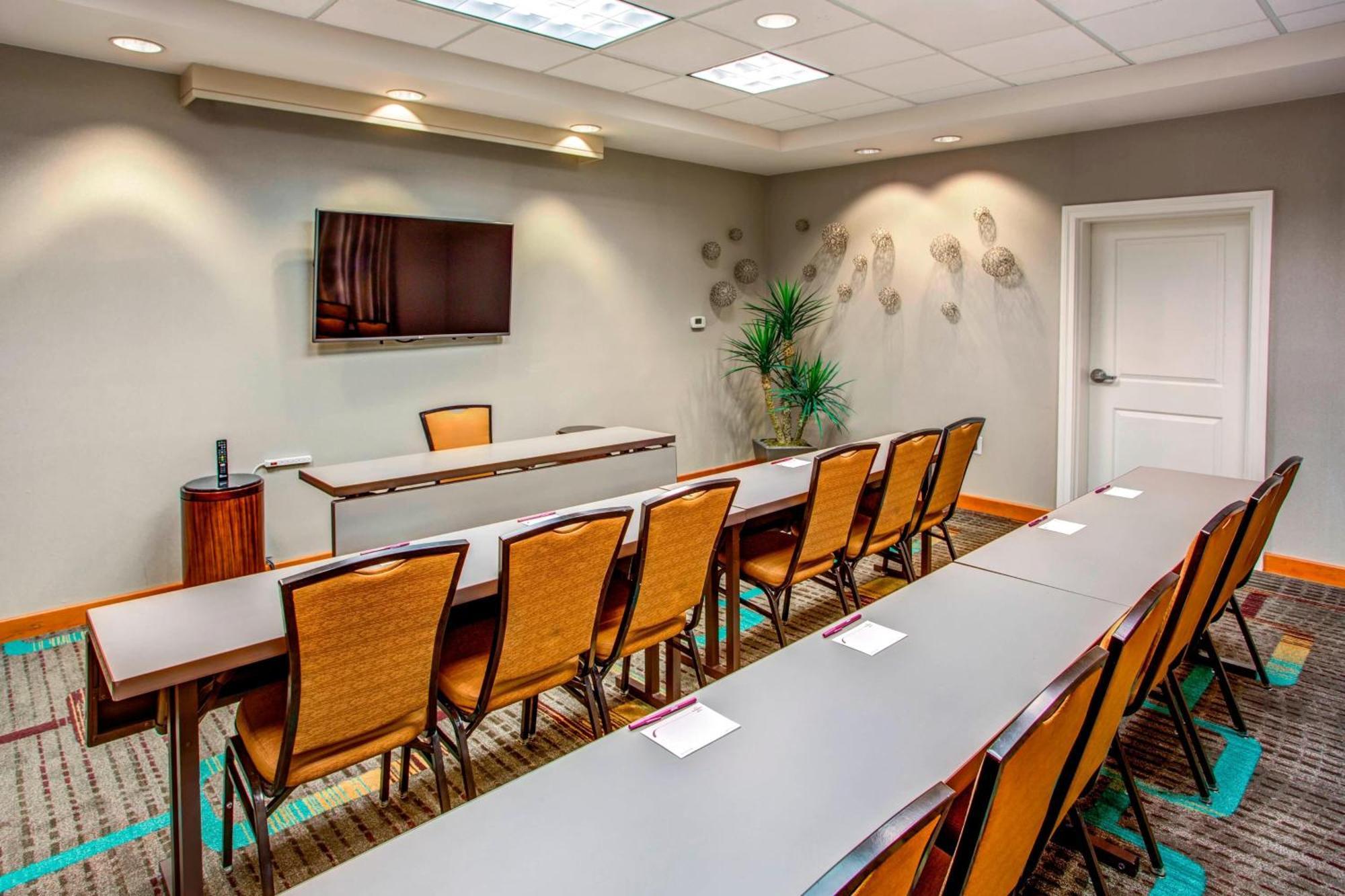 Residence Inn By Marriot Clearwater Downtown Экстерьер фото