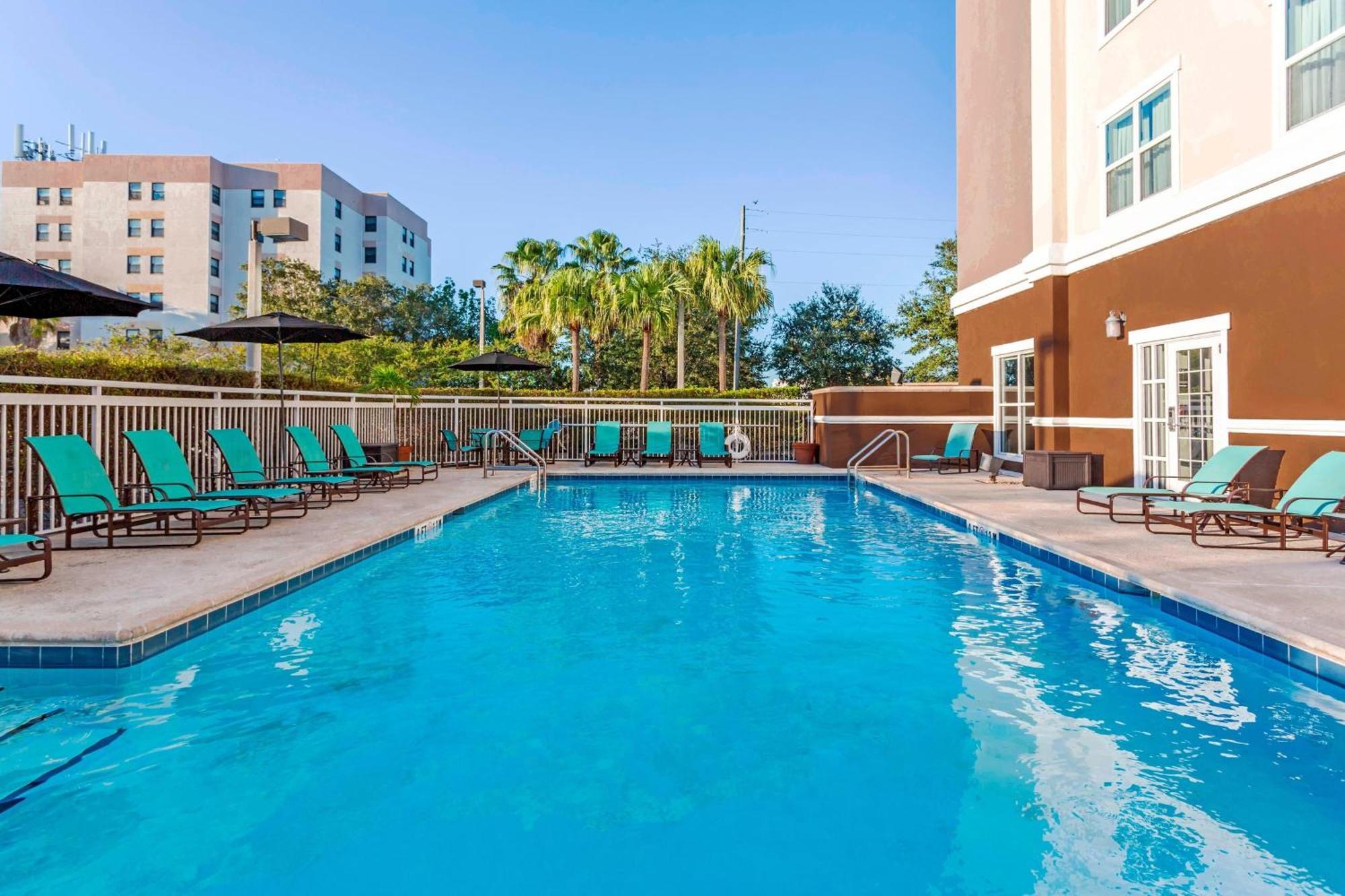 Residence Inn By Marriot Clearwater Downtown Экстерьер фото