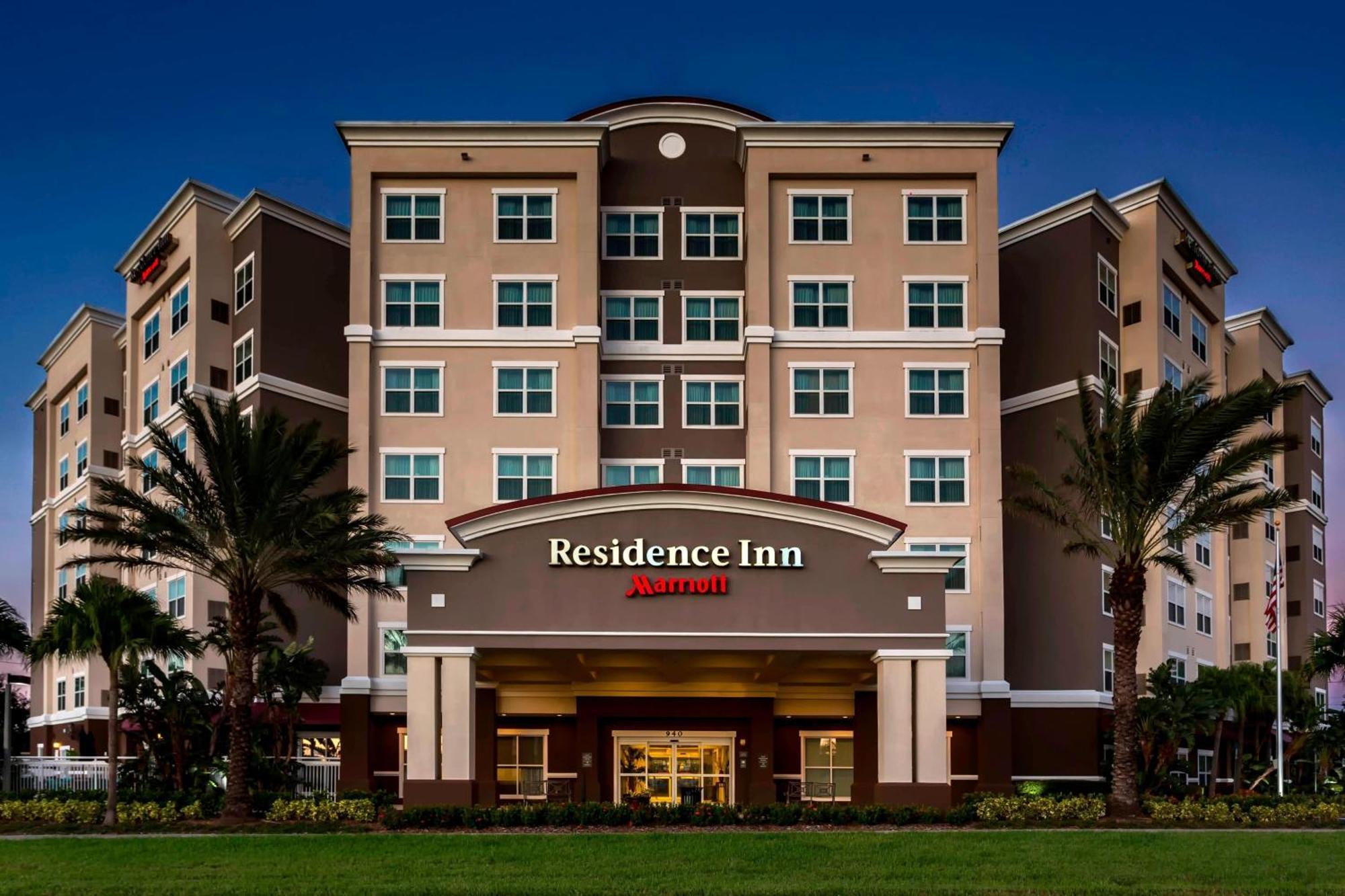 Residence Inn By Marriot Clearwater Downtown Экстерьер фото