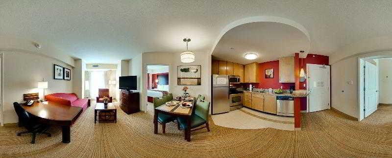 Residence Inn By Marriot Clearwater Downtown Экстерьер фото