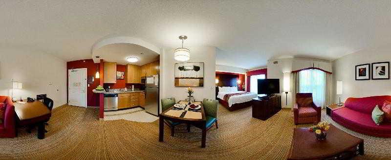 Residence Inn By Marriot Clearwater Downtown Экстерьер фото