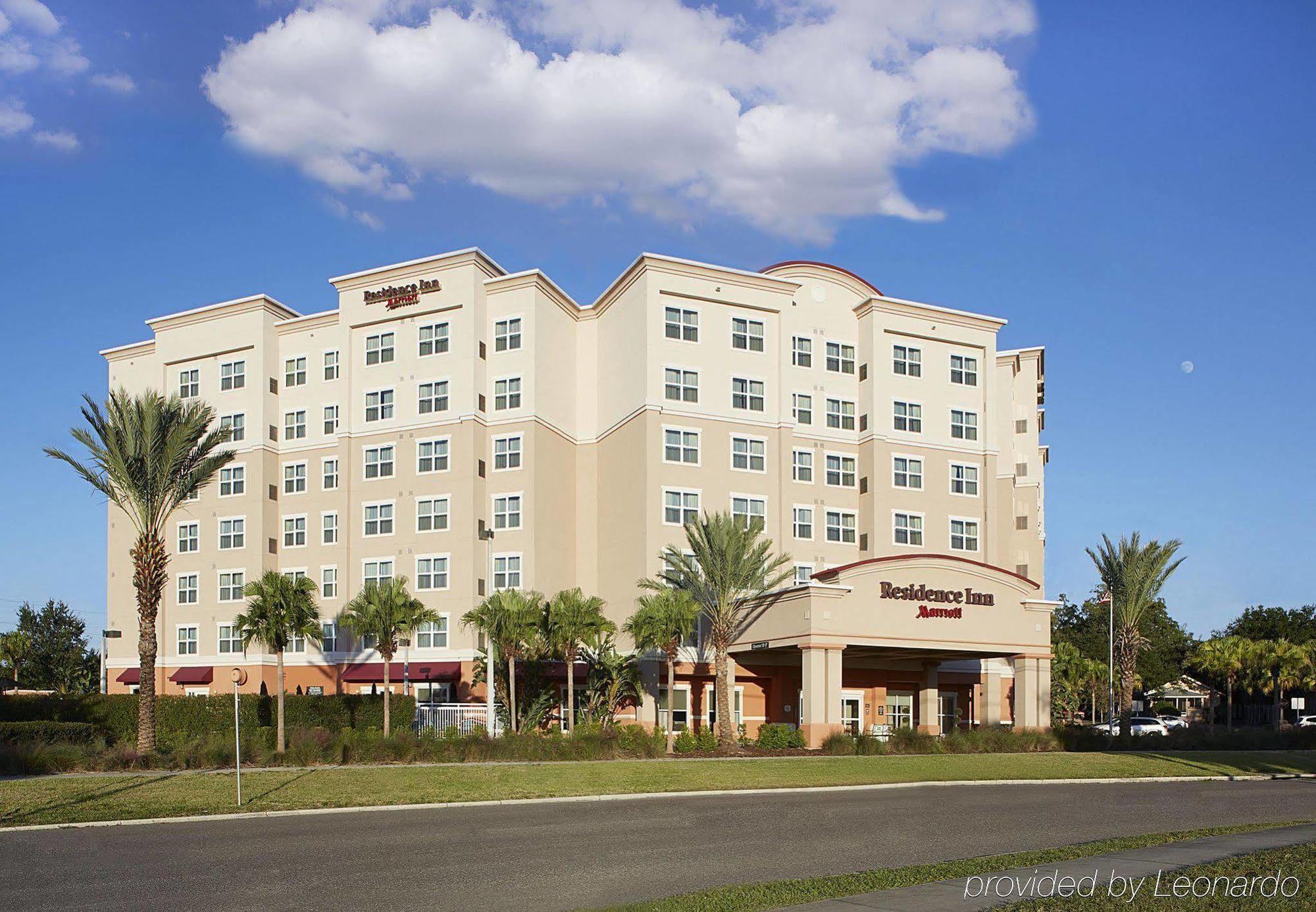 Residence Inn By Marriot Clearwater Downtown Экстерьер фото