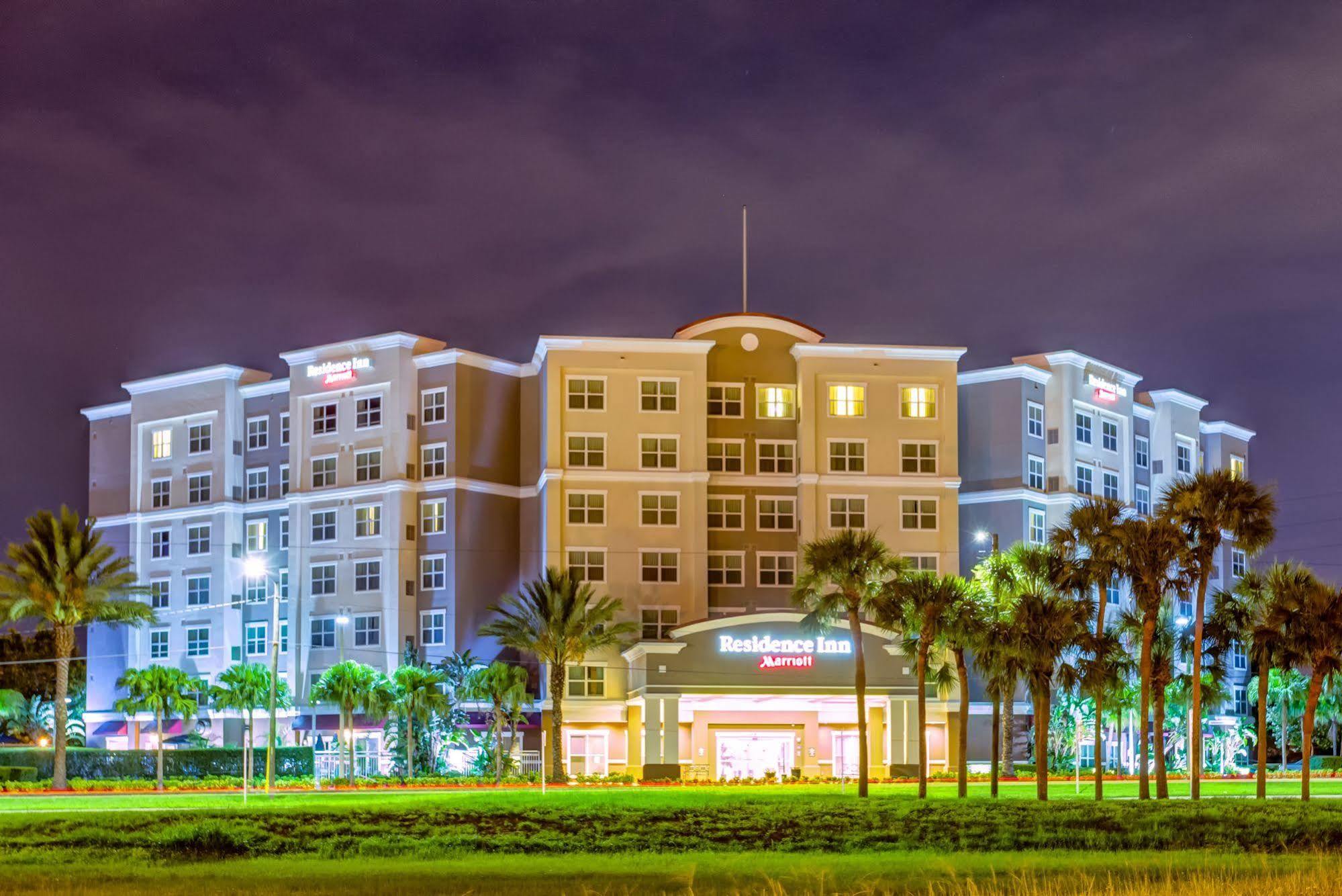 Residence Inn By Marriot Clearwater Downtown Экстерьер фото