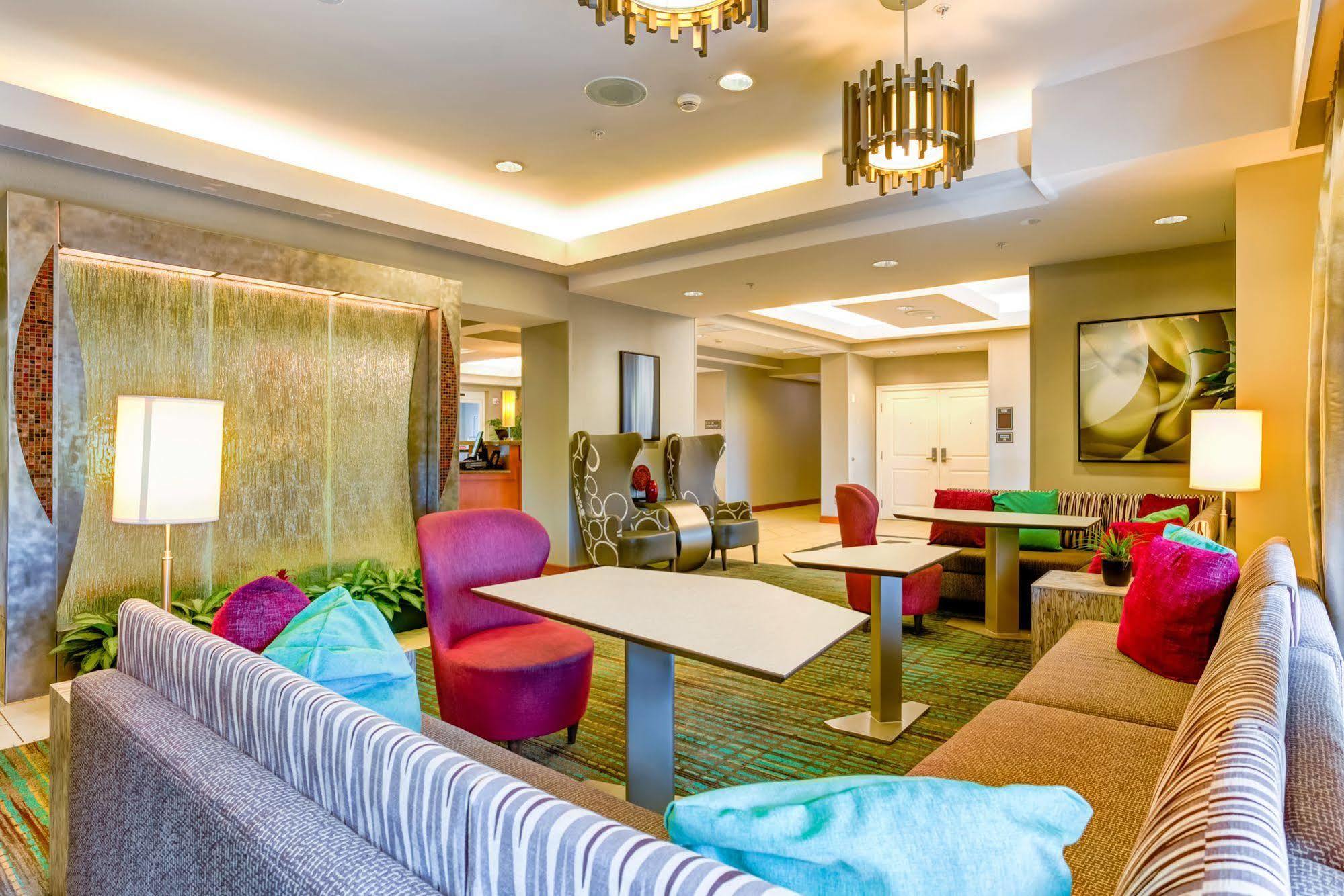 Residence Inn By Marriot Clearwater Downtown Экстерьер фото